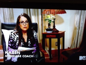 MTV Dr K on Save My Teen Marriage Purple