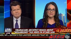 Dr. Karen discussing Gruber’s comments on Your World with Neil Cavuto
