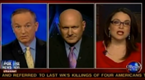 Dr Karen discussing if the media is exploiting Charlie Sheen on the O'Reilly Factor