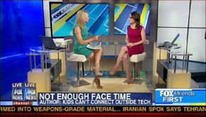Dr Karen on FOX & Friends