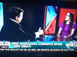 Dr K on Cavuto - Chat re MJ