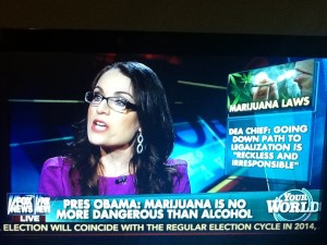 Marijuana- Dr. K on Cavuto