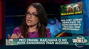 Dr Karen discusses President Obama’s Marijuana Comments