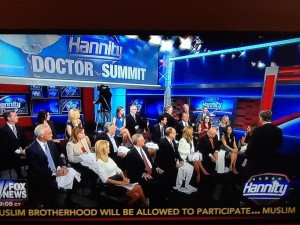 Hannity Doctor Summit